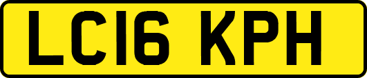 LC16KPH