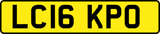 LC16KPO
