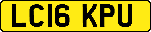 LC16KPU