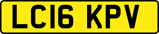 LC16KPV