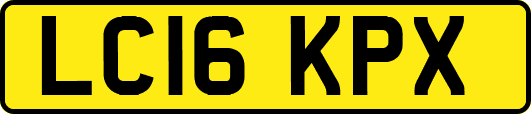 LC16KPX