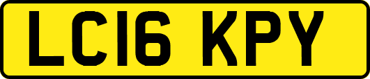 LC16KPY