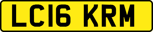 LC16KRM