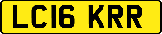 LC16KRR