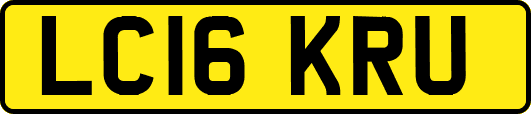 LC16KRU