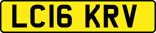 LC16KRV