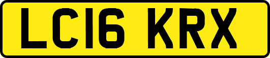 LC16KRX
