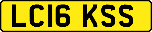 LC16KSS