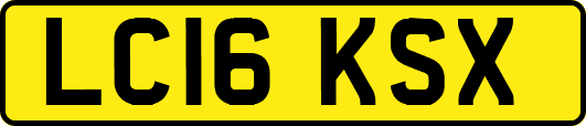 LC16KSX