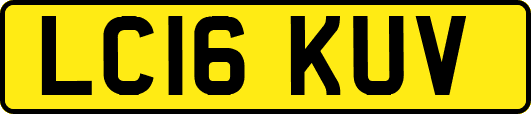 LC16KUV