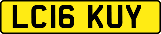 LC16KUY