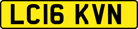LC16KVN
