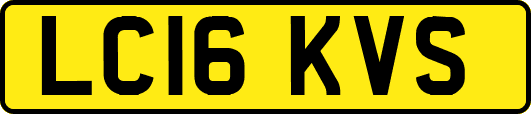 LC16KVS
