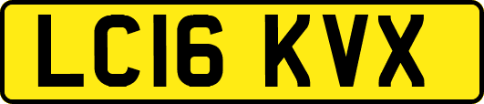 LC16KVX