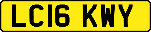 LC16KWY