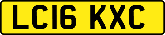 LC16KXC