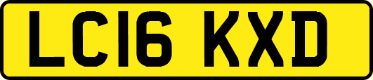 LC16KXD