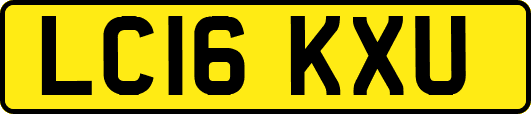 LC16KXU