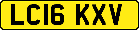 LC16KXV