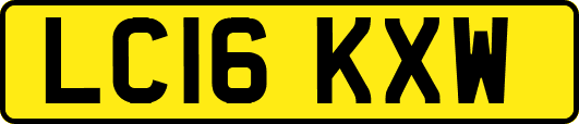 LC16KXW