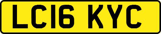 LC16KYC