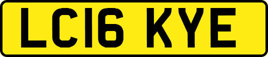 LC16KYE
