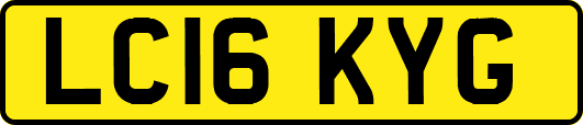LC16KYG
