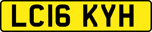 LC16KYH