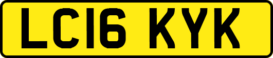 LC16KYK