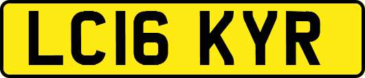LC16KYR