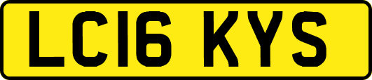 LC16KYS
