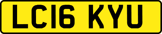 LC16KYU