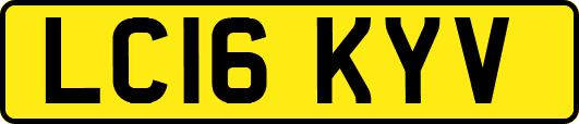 LC16KYV