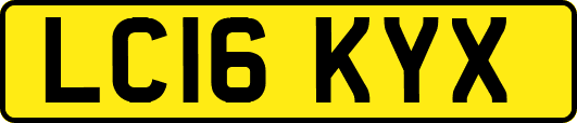 LC16KYX
