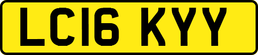 LC16KYY