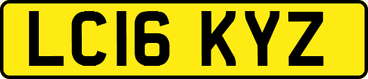 LC16KYZ