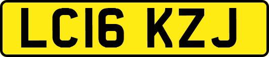 LC16KZJ