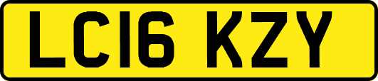 LC16KZY