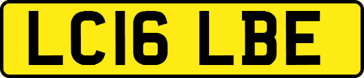 LC16LBE