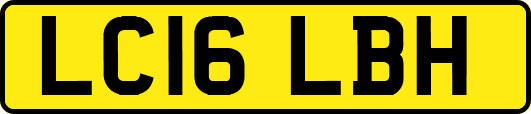 LC16LBH