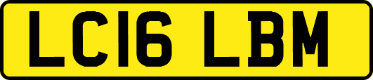 LC16LBM