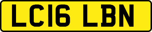 LC16LBN