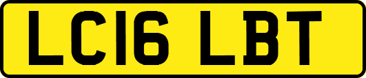 LC16LBT