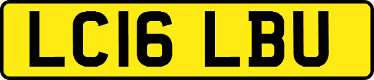 LC16LBU