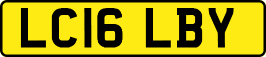 LC16LBY