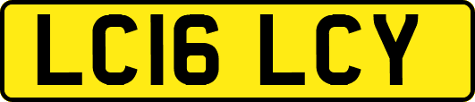 LC16LCY