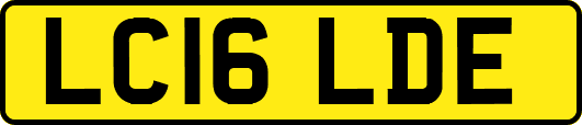 LC16LDE