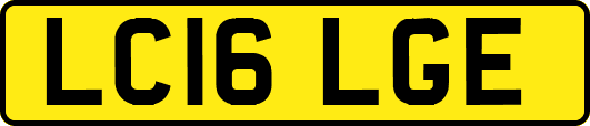 LC16LGE