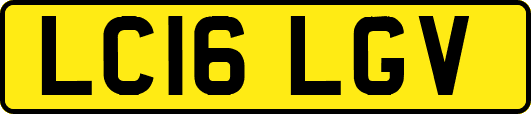 LC16LGV