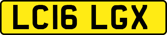 LC16LGX